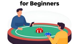 Иллюстрация стратегии управления игровым бюджетом для новичков в онлайн казино 33Kube